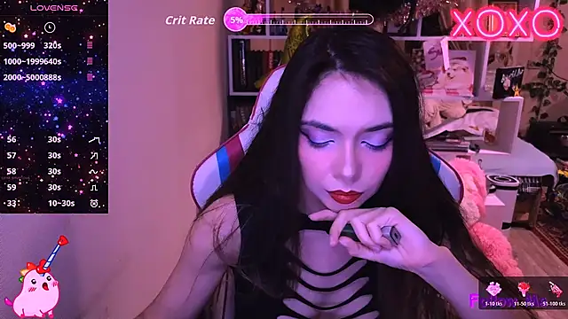 Snapshot of Sia_Shine chatting on November 2025 02:08:01 PM Sia Shine online show from November 2025 02:08:01 PM