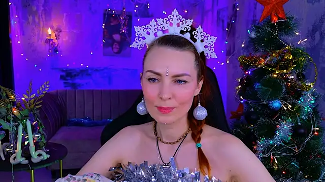 Snapshot of VandaRossi chatting on December 2024 02:19:02 PM VandaRossi online show from December 2024 02:19:02 PM