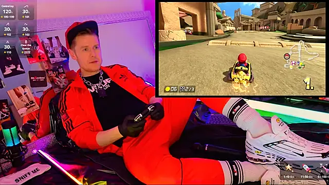 Fuc71 online show from December 2024 08:01:02 PM