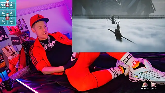 Fuc71 online show from December 2024 03:33:02 PM