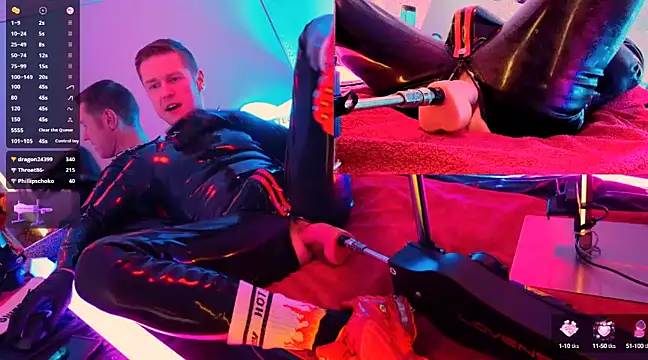 Fuc71 online show from February 2025 07:12:02 PM