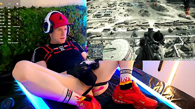 Fuc71 online show from October 2025 06:08:02 PM