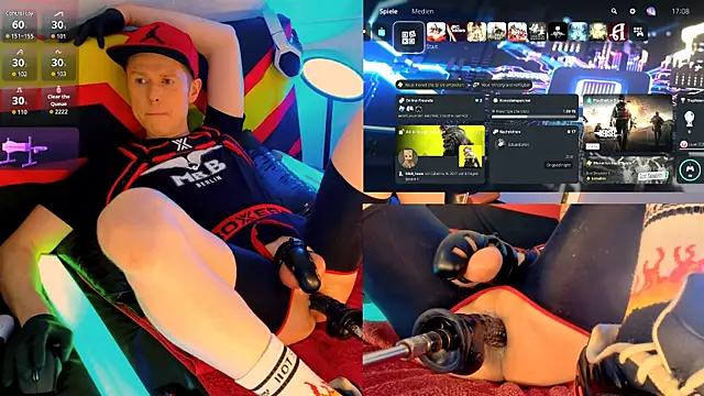 Fuc71 online show from November 2025 04:09:01 PM