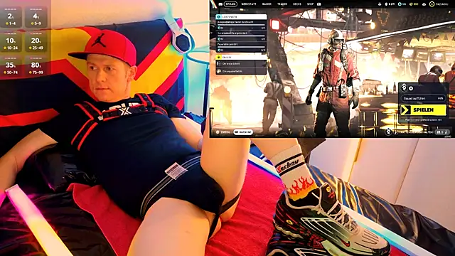 Fuc71 online show from November 2025 04:41:02 PM