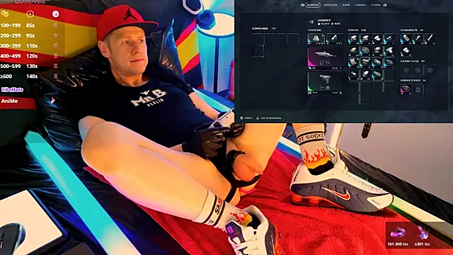 Fuc71 online show from February 2026 02:18:01 PM