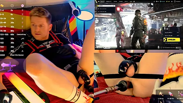 Fuc71 online show from March 2026 06:15:01 PM