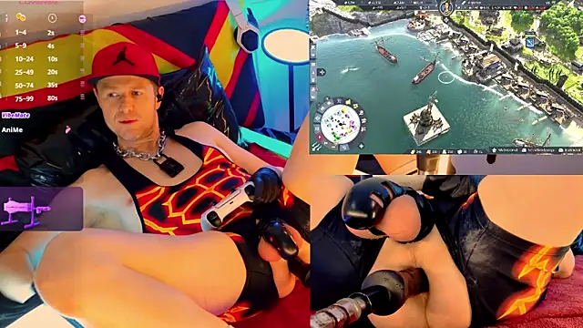 Fuc71 online show from April 2026 07:18:02 PM