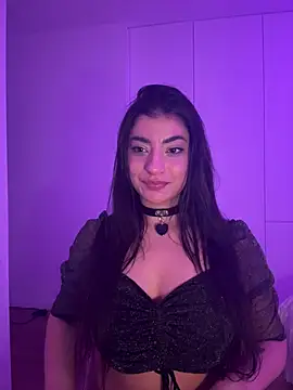 ZoeZayd online show from February 2026 11:20:01 PM