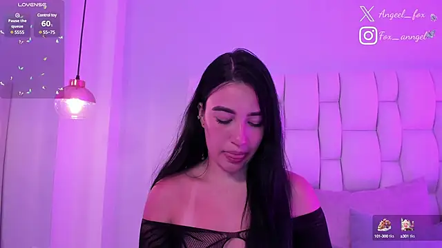 angeel fox online show from December 2024 06:24:02 AM