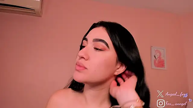 angeel fox online show from January 2026 05:51:02 PM