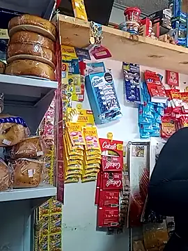 PamelaDoouce online show from March 2026 07:40:01 PM