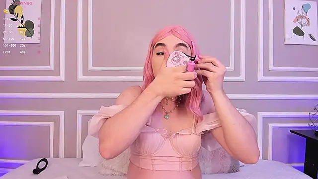 Snapshot of meloddysky chatting on December 2024 04:21:02 PM meloddysky online show from December 2024 04:21:02 PM