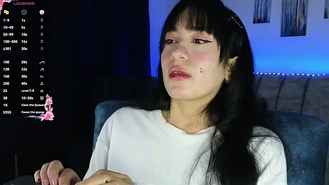 ZaraDames  online show from October 2025 02:33:01 AM