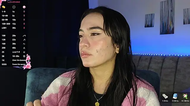 ZaraDames  online show from November 2025 03:40:01 AM