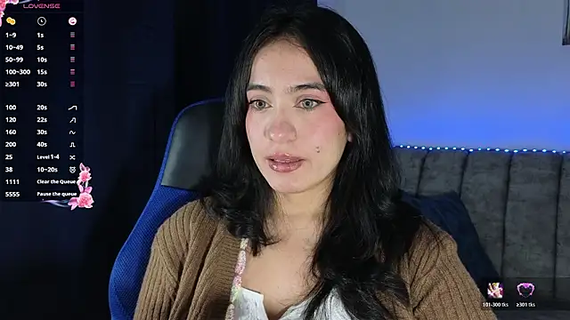 ZaraDames  online show from March 2026 03:57:02 AM