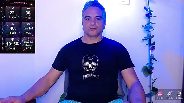 Snapshot of golden_punisher chatting on March 2025 03:33:02 AM golden punisher online show from March 2025 03:33:02 AM