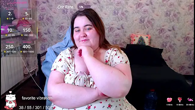 Estelle Hicks online show from March 2025 09:23:02 PM