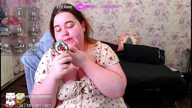 Estelle Hicks online show from March 2025 06:18:01 PM