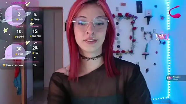  GalyaX  online show from December 2024 10:15:02 PM