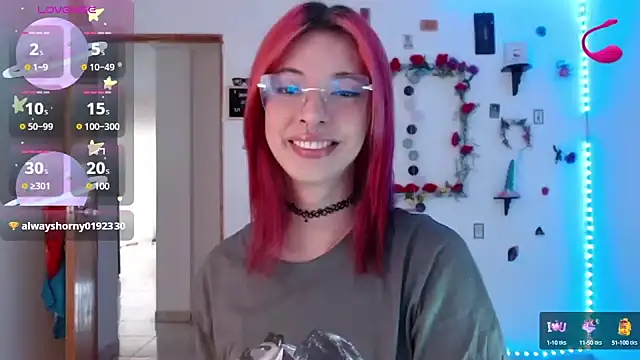  GalyaX  online show from December 2024 01:23:02 PM