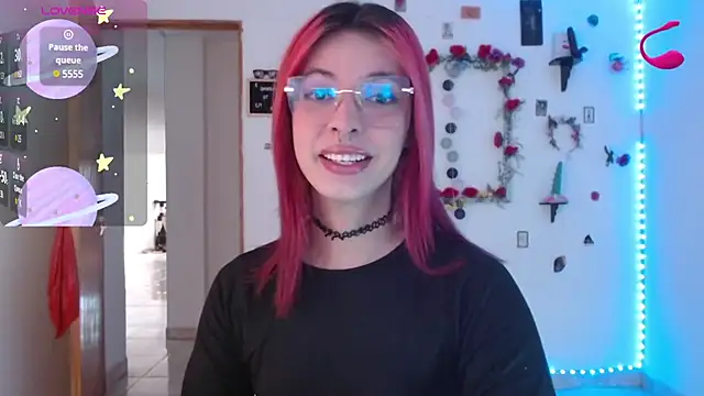  GalyaX  online show from January 2025 01:56:02 PM