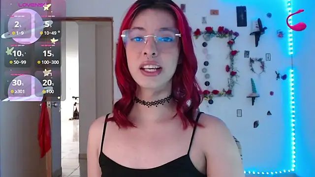  GalyaX  online show from January 2025 12:35:01 PM