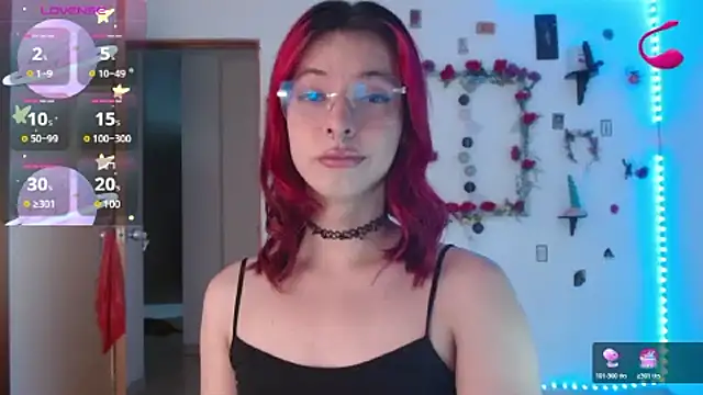  GalyaX  online show from January 2025 12:18:01 AM