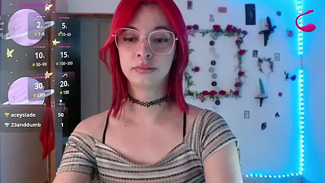  GalyaX  online show from March 2025 12:32:01 AM