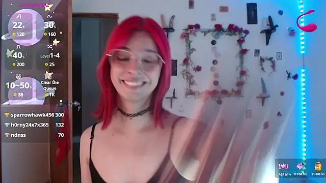  GalyaX  online show from March 2025 03:02:02 AM