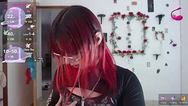  GalyaX  online show from February 2026 08:49:01 PM