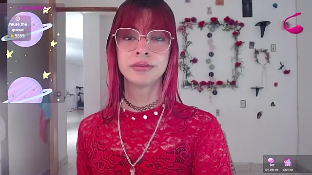  GalyaX  online show from March 2026 04:23:01 PM