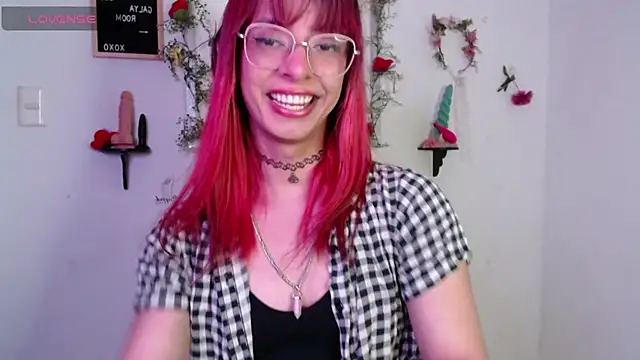  GalyaX  online show from April 2026 12:04:01 PM