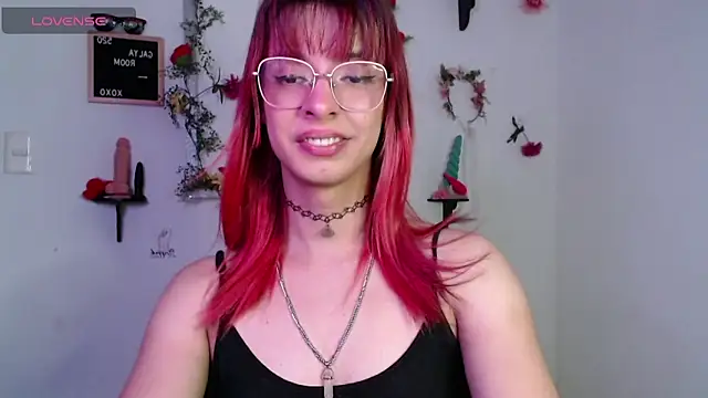  GalyaX  online show from April 2026 08:28:01 AM