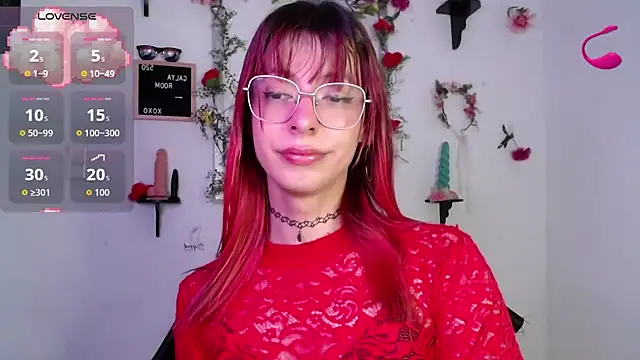  GalyaX  online show from April 2026 08:28:02 AM