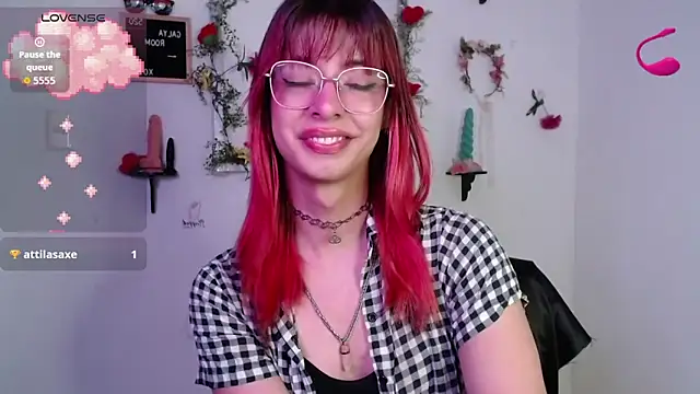  GalyaX  online show from April 2026 09:40:01 AM