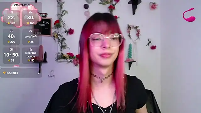  GalyaX  online show from April 2026 09:47:02 AM