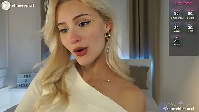 Snapshot of ChloeCoral chatting on January 2025 04:16:02 PM ChloeCoral online show from January 2025 04:16:02 PM