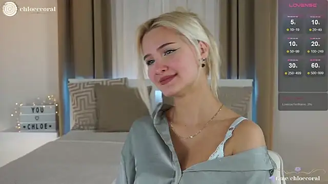 Snapshot of ChloeCoral chatting on January 2025 07:53:01 PM ChloeCoral online show from January 2025 07:53:01 PM