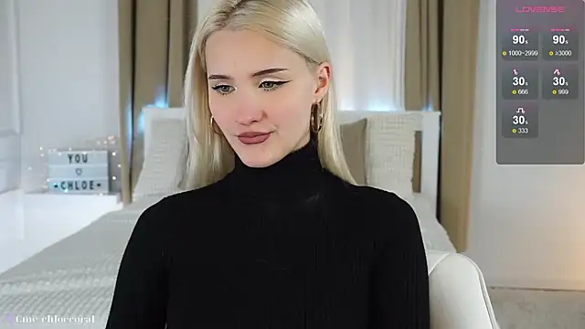 Snapshot of ChloeCoral chatting on February 2025 08:58:01 PM ChloeCoral online show from February 2025 08:58:01 PM