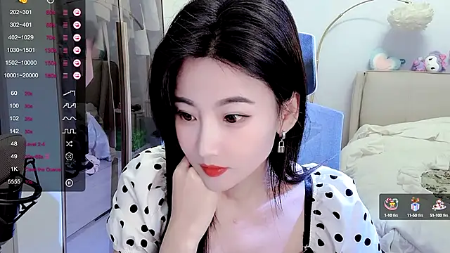 FeiFei-babe online show from January 2025 02:34:01 PM