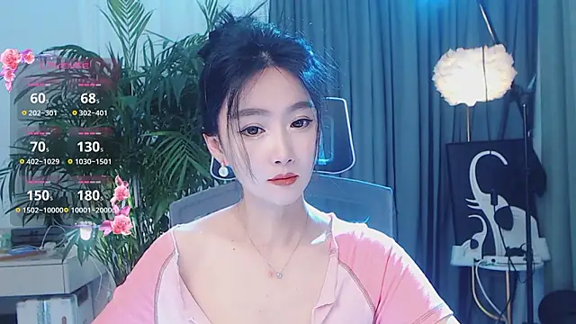 FeiFei-babe online show from March 2026 06:17:02 AM