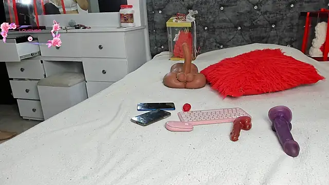 anastasia danger online show from February 2025 12:16:02 PM