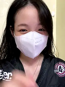 minmin2kk5 online show from October 2025 03:07:02 PM