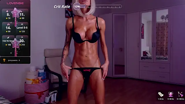 Snapshot of Sonja_Stripper_Ray chatting on November 2025 09:44:02 AM Sonja Stripper Ray online show from November 2025 09:44:02 AM