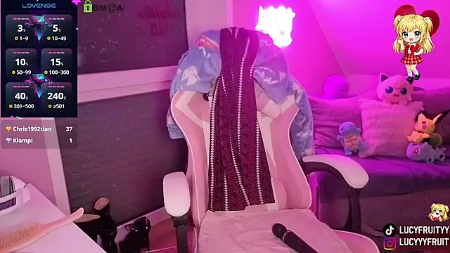 Livewithlucy online show from March 2026 04:50:02 PM