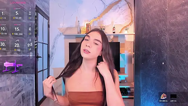 saracaball  online show from October 2025 11:36:01 AM