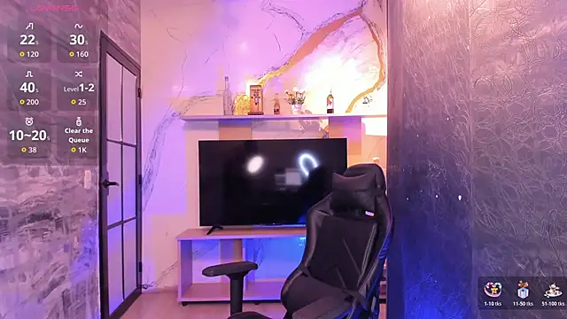 saracaball  online show from October 2025 04:24:02 AM