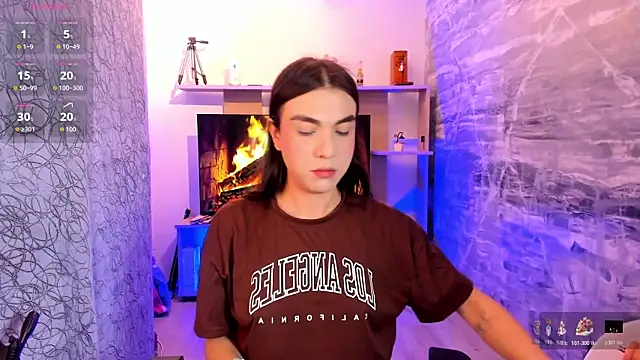 saracaball  online show from February 2026 08:12:01 PM