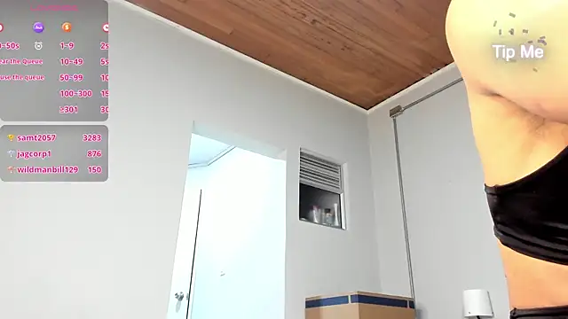 Camille Cedrik online show from April 2026 02:51:02 AM