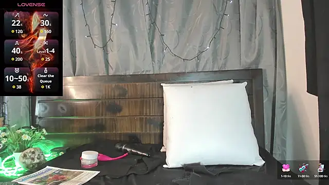 eva1saenz online show from December 2024 08:44:01 PM